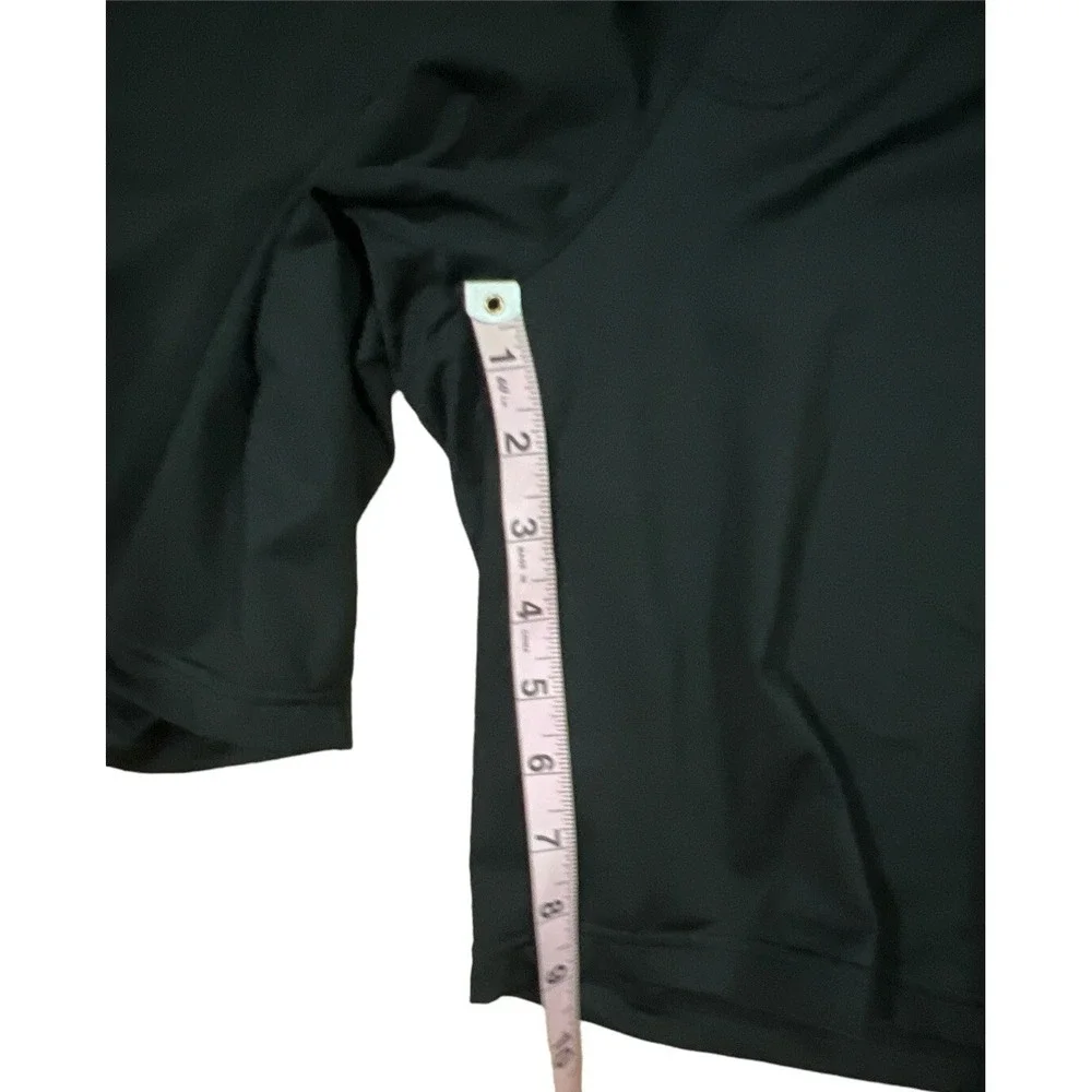Hylete Shorts Men's Stretch Black Stretch Pockets Athletic Cross-fit Size LARGE